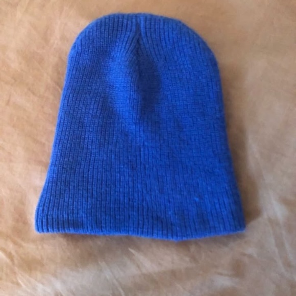Tonic blue hat - Picture 2 of 2
